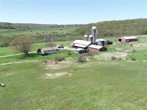 New York Farms for Sale, 200 - 500 Acres : FARMFLIP