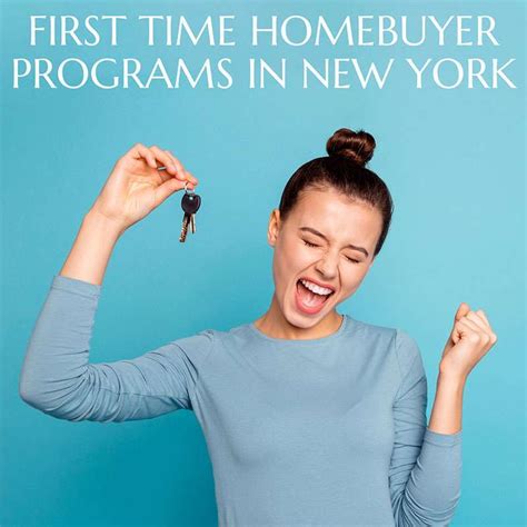 New York First Time Homebuyer Assistance Programs 