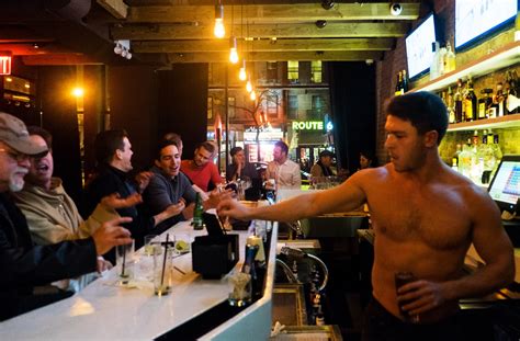 New York Gay Bars