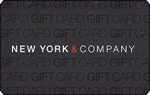 New York Gift Card