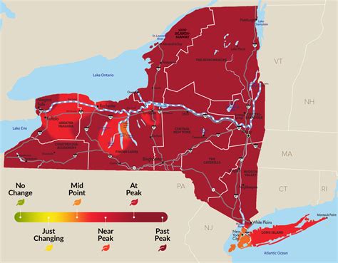 New York Hunting Maps - Private/Public Land, Game …