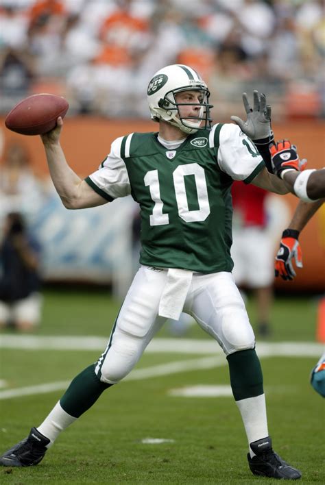 New York Jets history: Chad Pennington