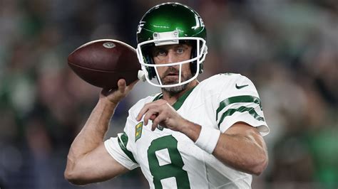 New York Jets quarterback Aaron Rodgers to miss the rest of the 2023 NFL season with an Achilles injury, per reports