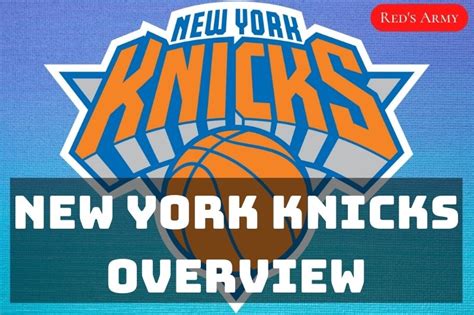 New York Knicks Overview: News, Rumors, Scores & More 2024