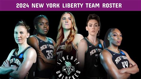 New York Liberty Roster