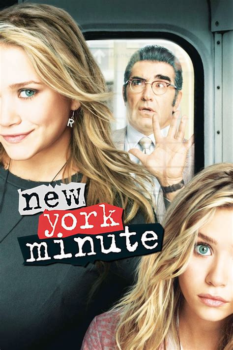 New York Minute (2024) - Plot Summary - IMDb