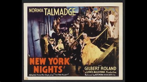 New York Nights (1929) - YouTube