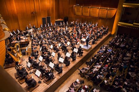 New York Philharmonic Schedule Examples and Forms