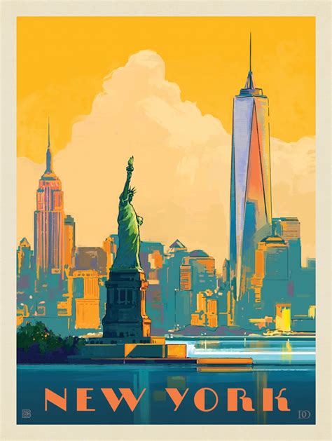 New York Prints, Paintings & Wall Art Art.com