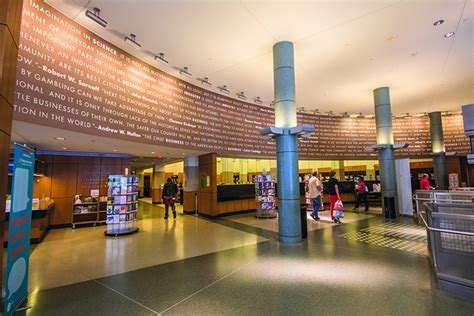 New York Public Library Science, Industry and Business Library - NYCgo.com