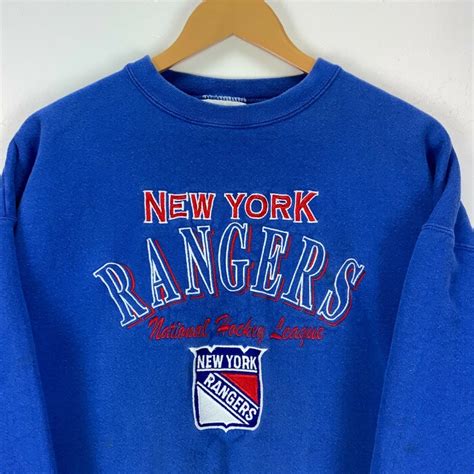 New York Rangers Vintage - Etsy