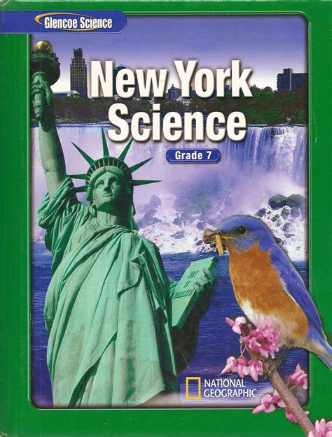 New York Science Grade 7 - McGraw Hill Education