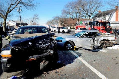New York State Police investigate fatal crash in Nassau