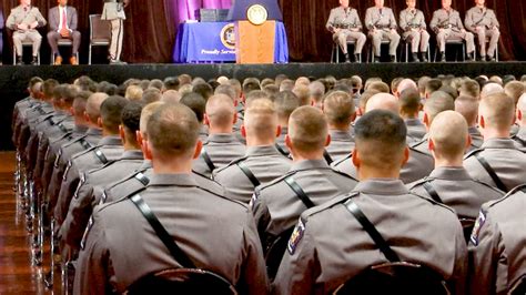 New York State Police welcomes over 200 new troopers