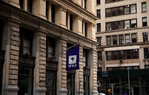 New York University - جامعة نيويورك