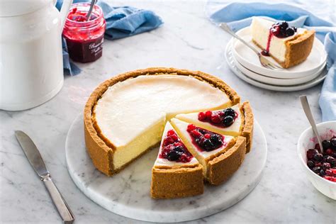 New York cheesecake - Lucake