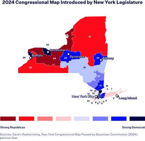 New York enacts new congressional and legislative maps