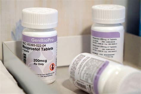 New York latest state to stockpile abortion-inducing pills