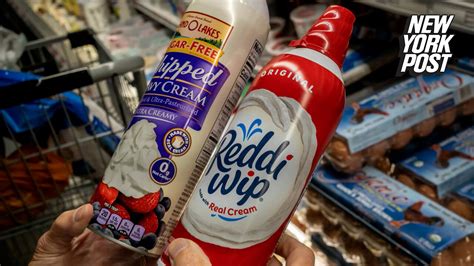 New York stores begin enforcing ban on sale of whipped cream canister…