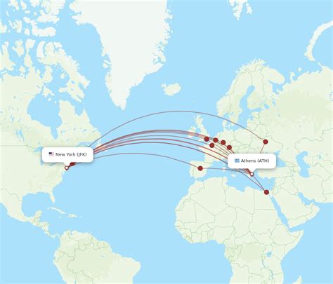 New York to Athens Google Flights