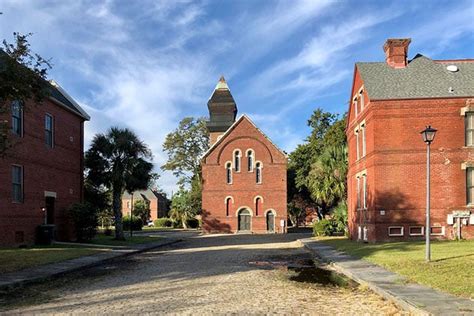 New York to North Charleston Train - Amtrak Tickets $110