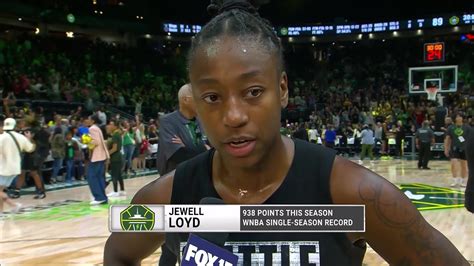 New York visits Seattle after Loyd’s 41-point outing