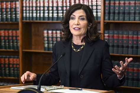 New York will automatically seal old criminal records under law signed by Gov. Kathy Hochul
