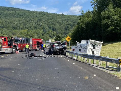 New York woman dies after Route 279 crash in Bennington