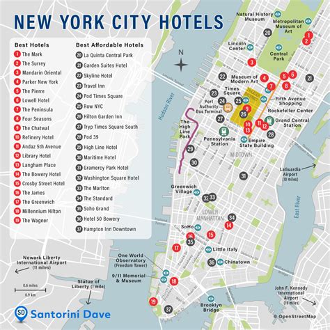new york new york casino floor map