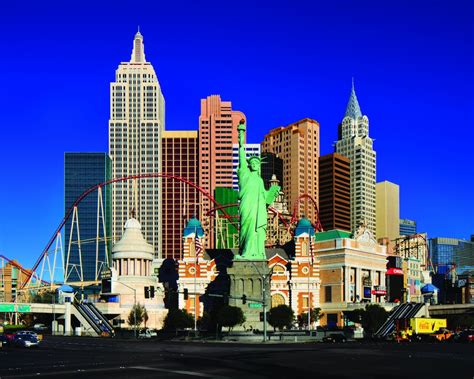 new york casino en las vegas