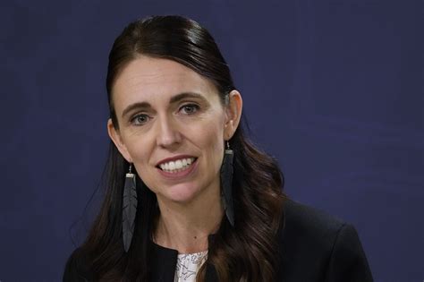New Zealand’s ex-Premier Jacinda Ardern will join conservation group to rally for environment action
