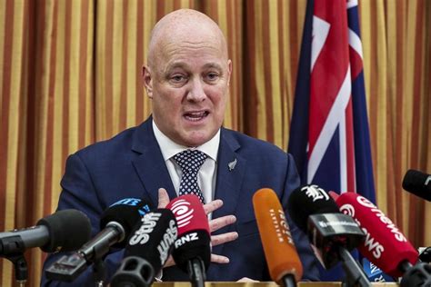 New Zealand’s final election count means incoming premier Christopher Luxon needs broader support