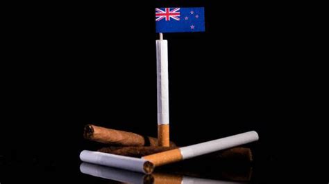 New Zealand’s new government scraps world-leading smoking ban to fund tax cuts