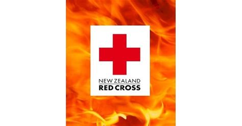 New Zealand Red Cross - Givealittle