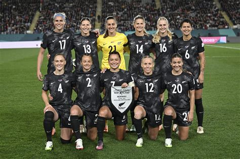 New Zealand Women’s World Cup team evacuated due to hotel fire
