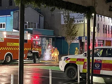 New Zealand police file 5 murder charges against man accused of starting deadly hostel fire