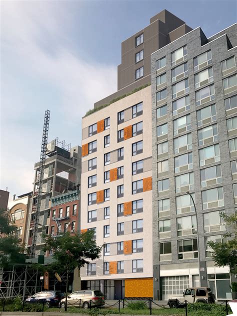 New affordable housing coming to East Village
