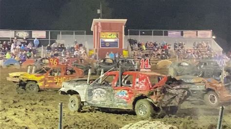Please LIKE ,SUBSCRIBE, and SHARE our channel as we will be posting pit prelude coverage as well as all of the other heats from this night. Full size champio.... 