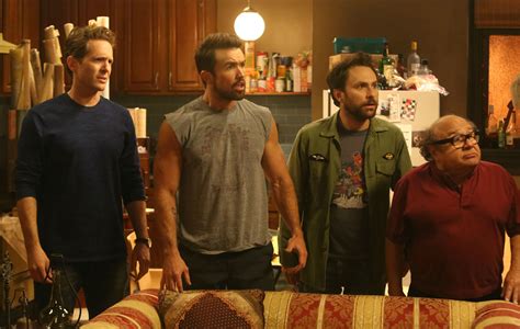 New always sunny in philadelphia season. TV-MA | 03.01.2024. 21:42. S15 E5 - The Gang Goes to Ireland The Gang's in Dublin! Dennis ends up helping Frank with some of his business's "dirty work." Mac and Charlie learn about their Irish heritage. Dee rushes to the set of an Irish soap opera, where she will play the role of "Obnoxious American MILF." 