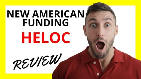 New american funding heloc reviews. Things To Know About New american funding heloc reviews. 