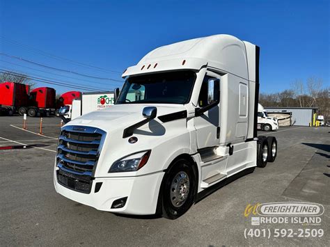 New and Used 2024 FREIGHTLINER Tractor Trucks For Sale