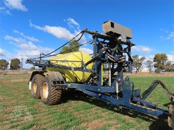 New and Used Sprayers For Sale in Australia