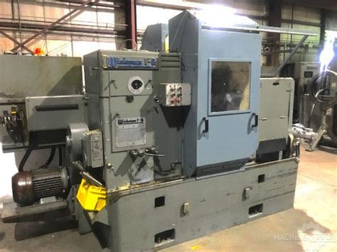 New and Used WICKMAN - MachineTools.com