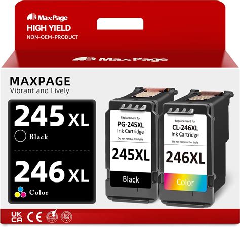 New and sealed Canon Printer Cartridge PG-245... Black ink