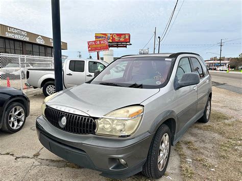 New and used Buick Rendezvous for sale Facebook Marketplace