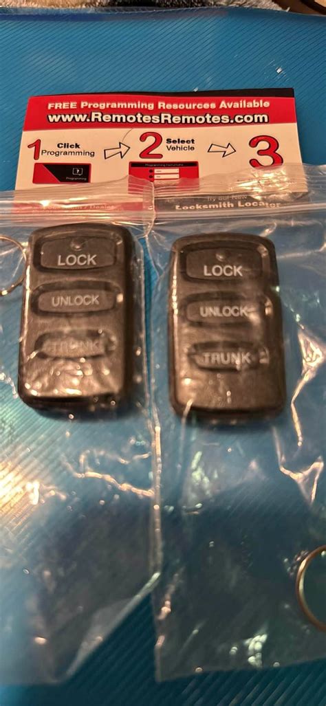 New and used Car Key Fobs for sale Facebook Marketplace