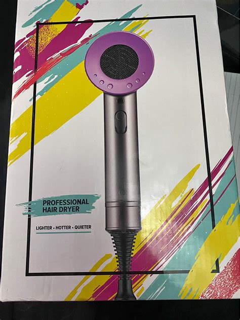 New and used Dyson Hair Dryers for sale Facebook Marketplace