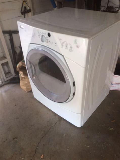 New and used Gas Dryers for sale Facebook …