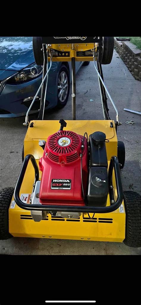 New and used Lawn aerators for sale Facebook Marketplace