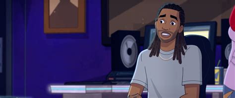 New animated series ‘Young Love’ features voices of Issa Rae and Kid Cudi
